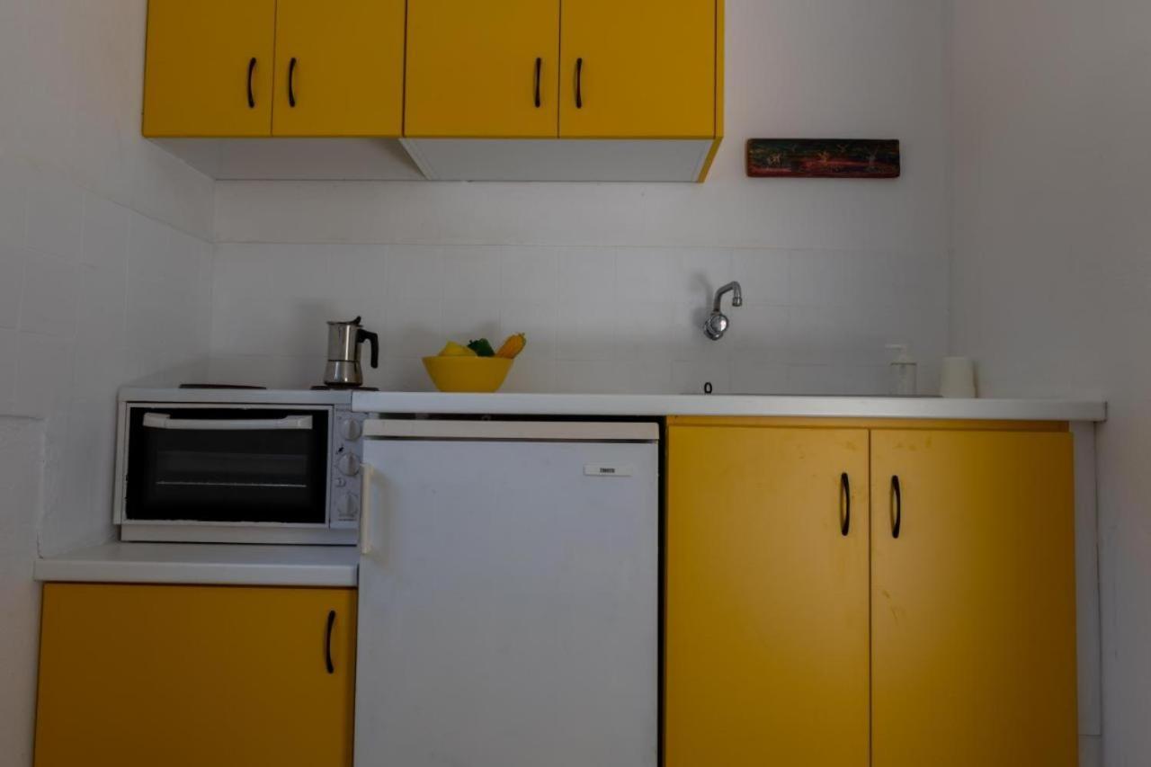 Olive Terra Holiday Aparments เลฟคิมมี ภายนอก รูปภาพ