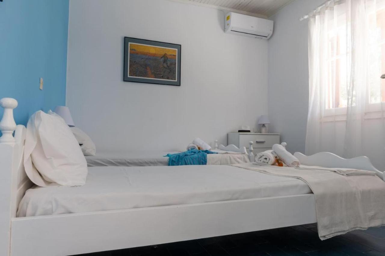 Olive Terra Holiday Aparments เลฟคิมมี ภายนอก รูปภาพ