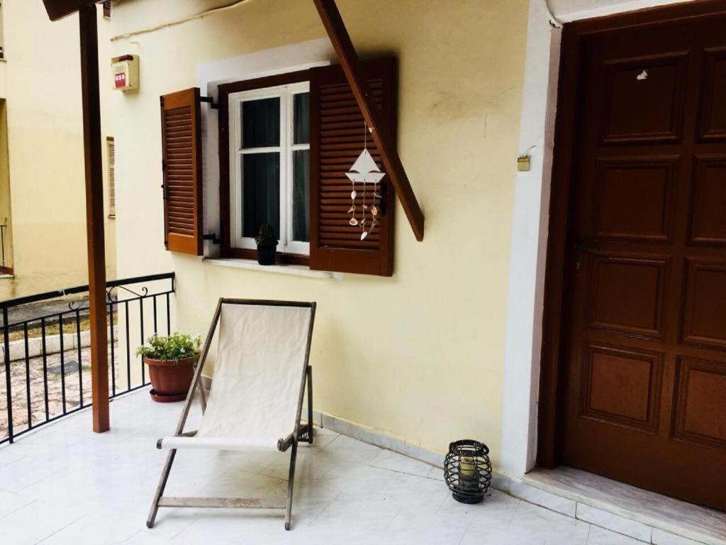Olive Terra Holiday Aparments เลฟคิมมี ภายนอก รูปภาพ
