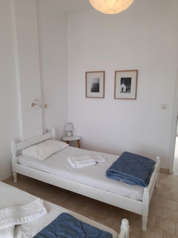 Olive Terra Holiday Aparments เลฟคิมมี ภายนอก รูปภาพ