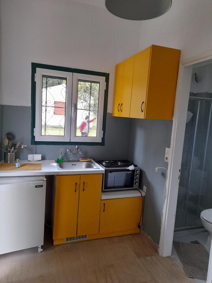 Olive Terra Holiday Aparments เลฟคิมมี ภายนอก รูปภาพ