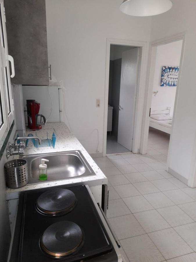 Olive Terra Holiday Aparments เลฟคิมมี ภายนอก รูปภาพ