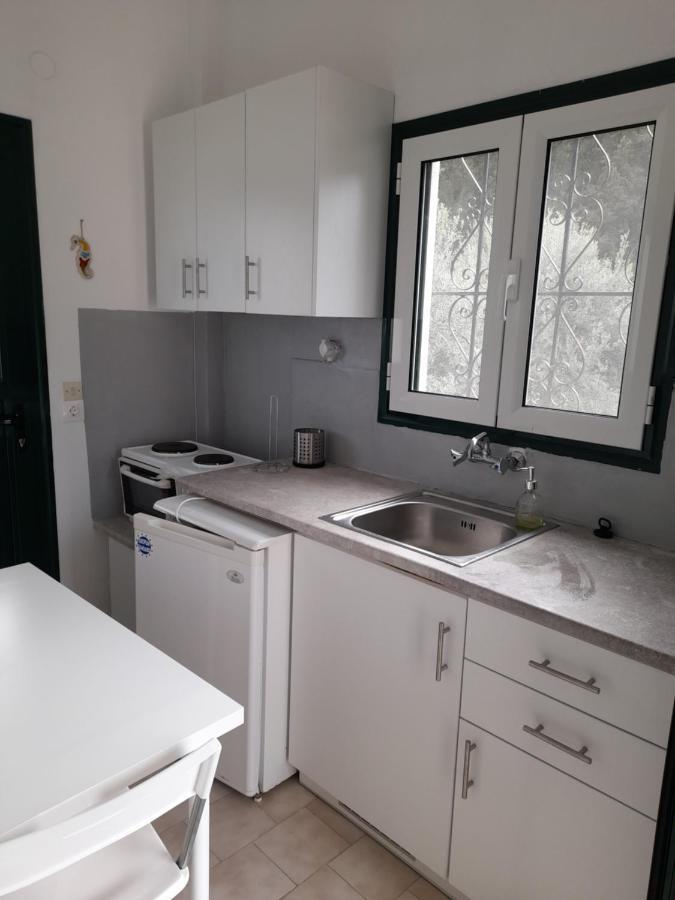 Olive Terra Holiday Aparments เลฟคิมมี ภายนอก รูปภาพ