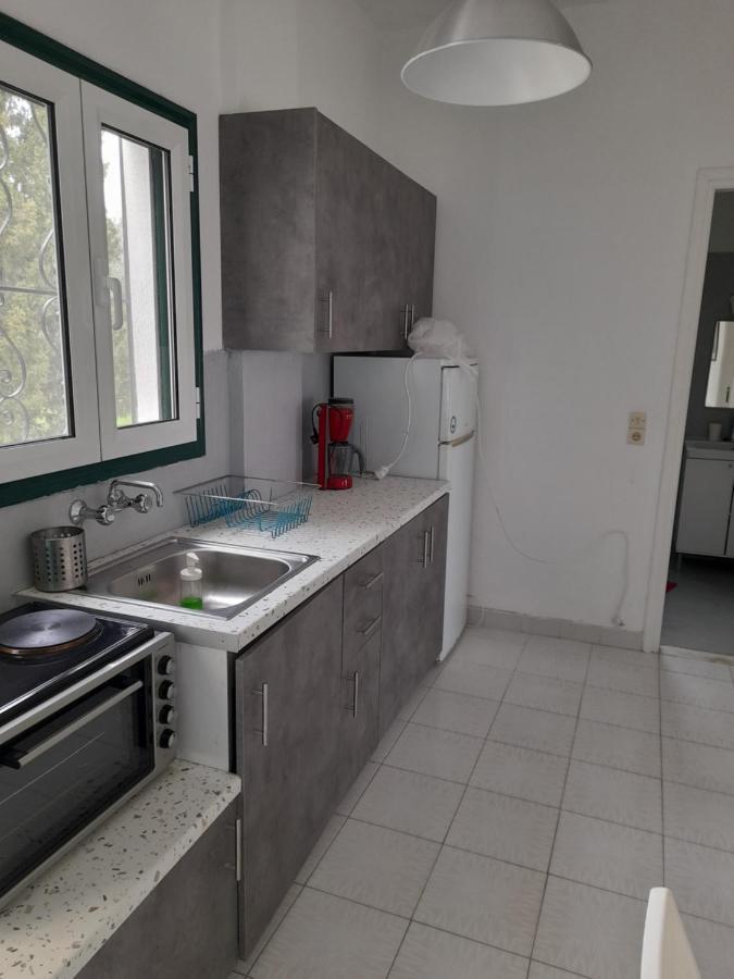 Olive Terra Holiday Aparments เลฟคิมมี ภายนอก รูปภาพ